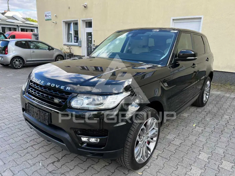 2015 Land Rover Range Rover