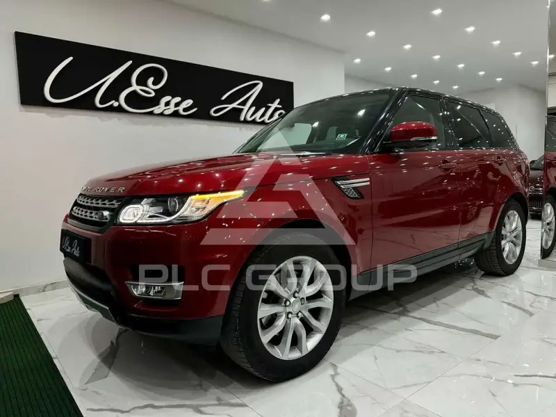 2015 Land Rover Range Rover