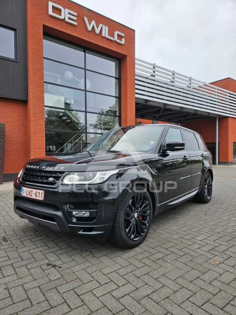 2015 Land Rover Range Rover