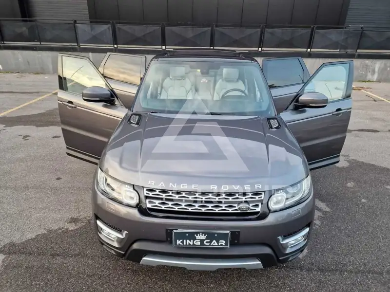 2015 Land Rover Range Rover