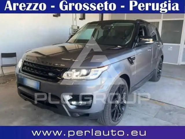 2015 Land Rover Range Rover