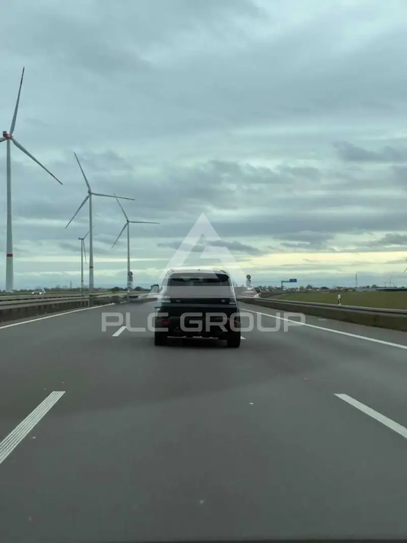 2015 Land Rover Range Rover