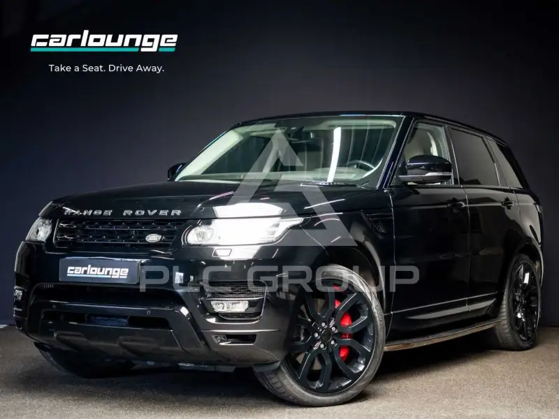 2015 Land Rover Range Rover