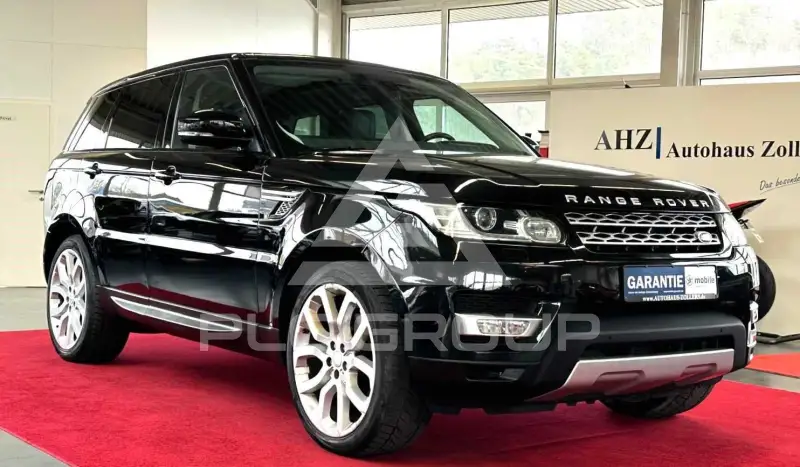 2015 Land Rover Range Rover