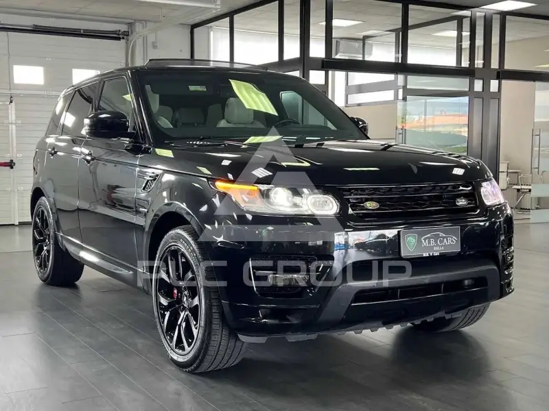 2015 Land Rover Range Rover