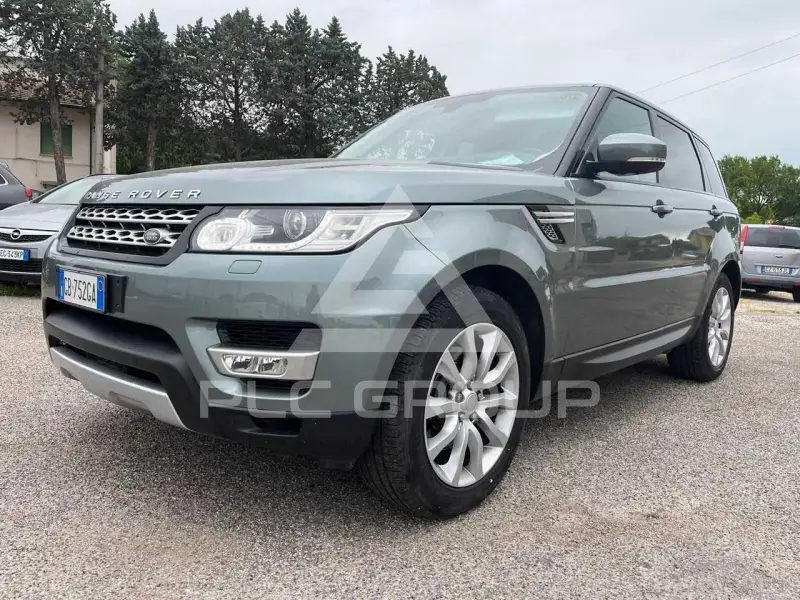 2015 Land Rover Range Rover