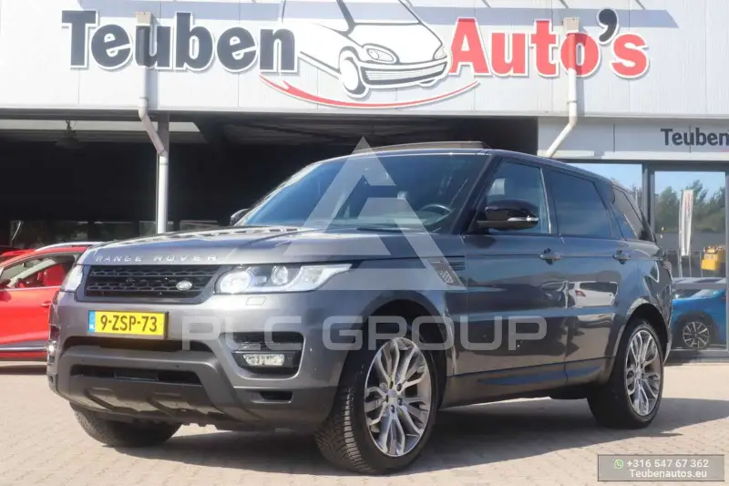 2015 Land Rover Range Rover