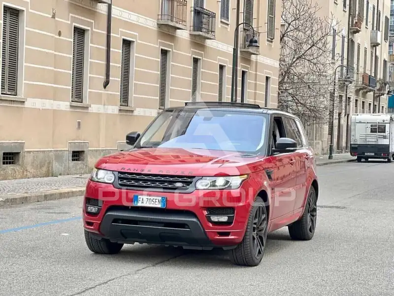 2015 Land Rover Range Rover