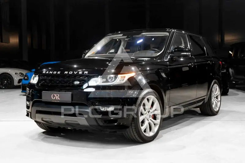 2015 Land Rover Range Rover