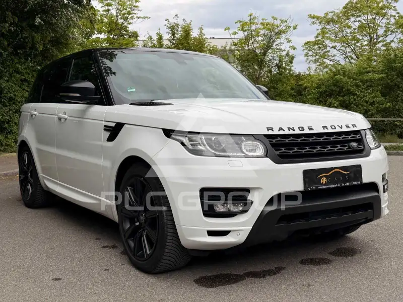 2015 Land Rover Range Rover