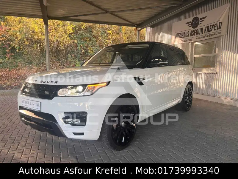 2015 Land Rover Range Rover