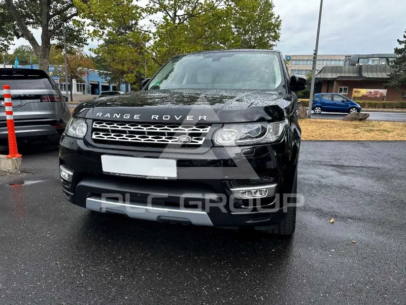 2015 Land Rover Range Rover