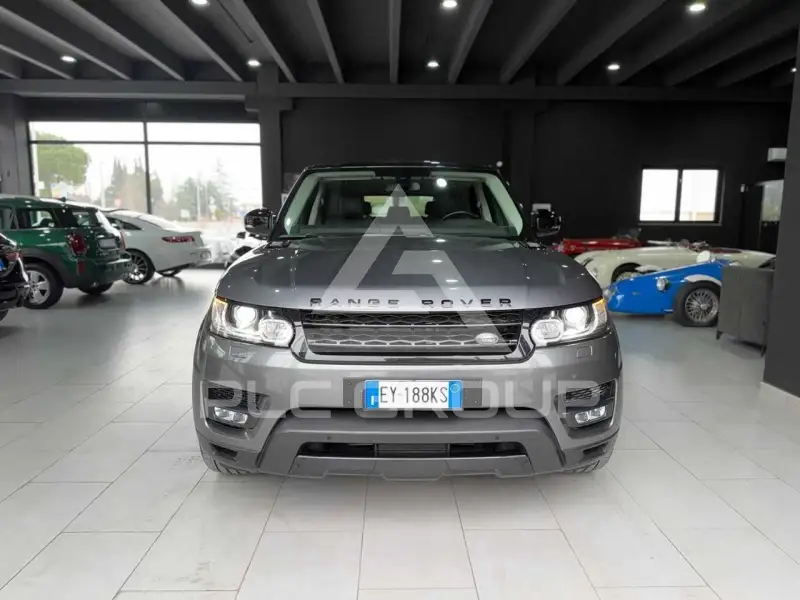 2015 Land Rover Range Rover