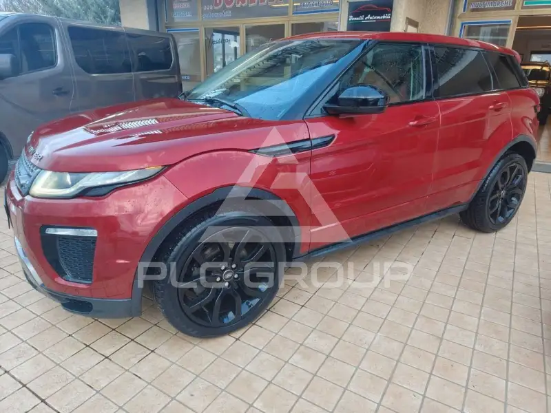 2015 Land Rover Range Rover