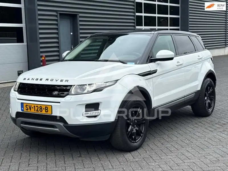2015 Land Rover Range Rover