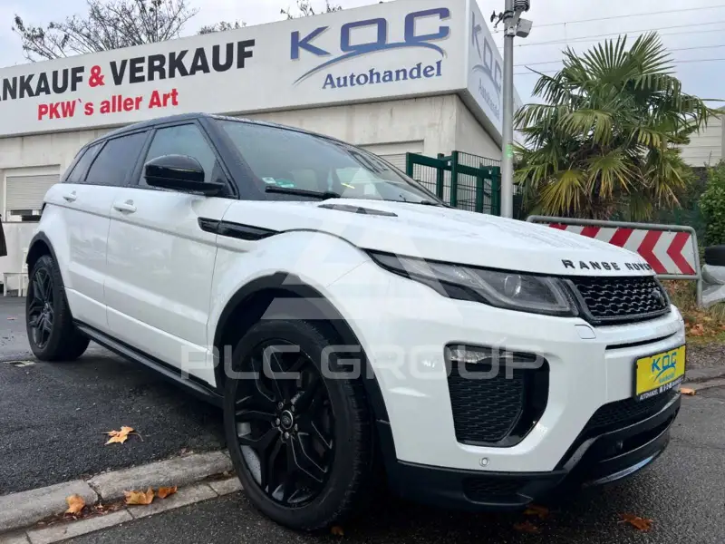 2015 Land Rover Range Rover