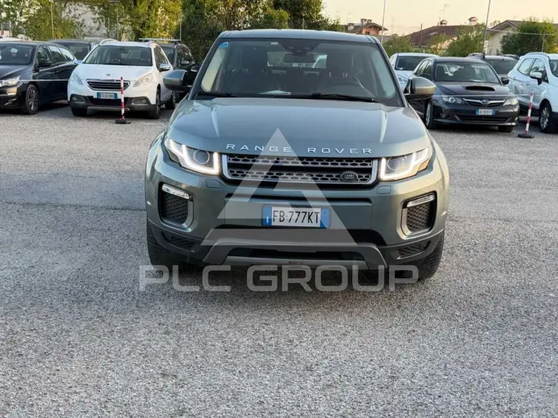 2015 Land Rover Range Rover