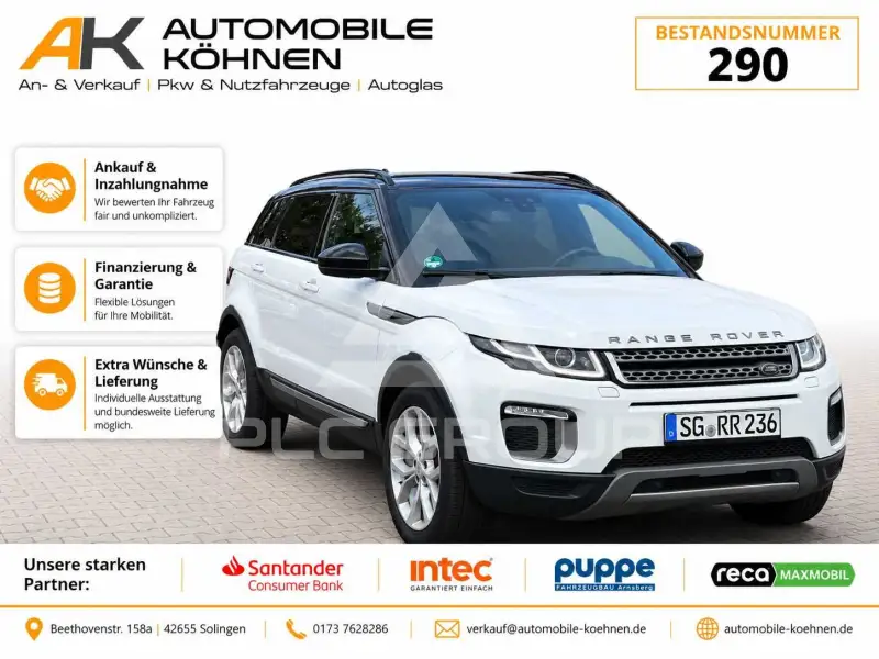 2015 Land Rover Range Rover