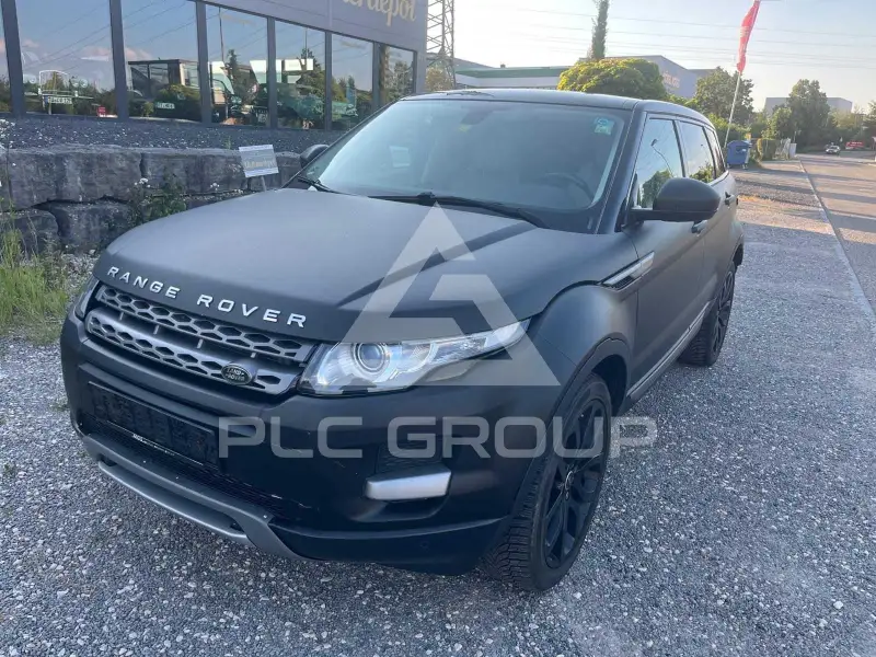 2015 Land Rover Range Rover