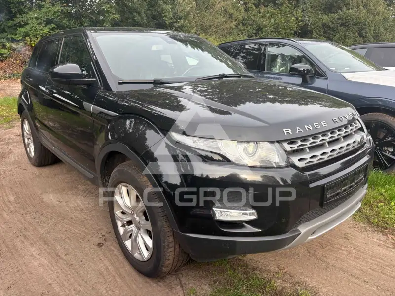 2015 Land Rover Range Rover