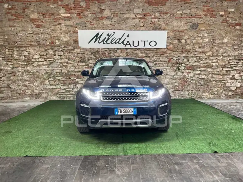 2015 Land Rover Range Rover