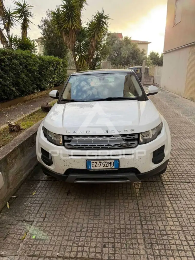 2015 Land Rover Range Rover