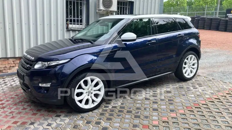 2015 Land Rover Range Rover