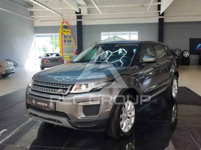 2015 Land Rover Range Rover