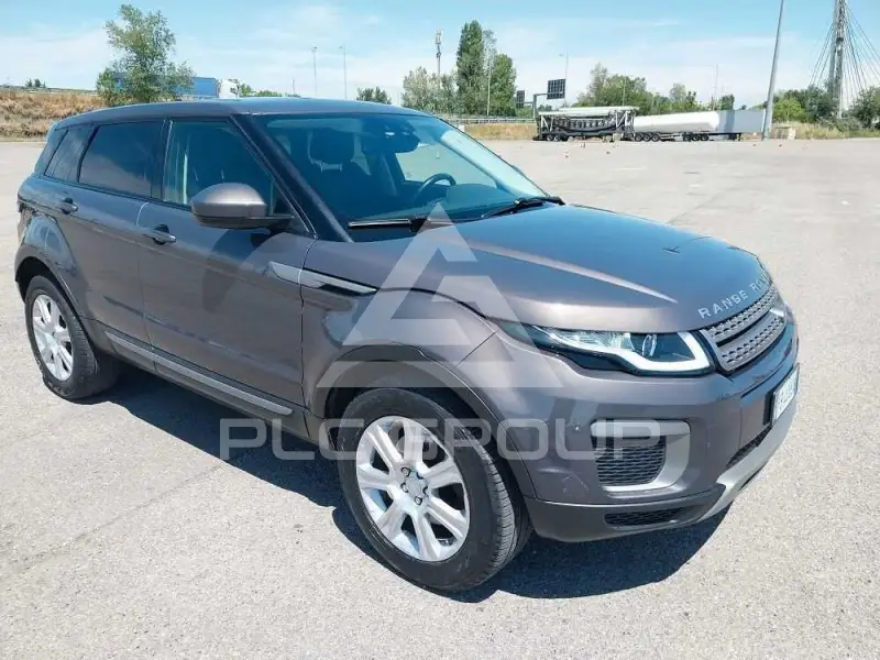 2015 Land Rover Range Rover
