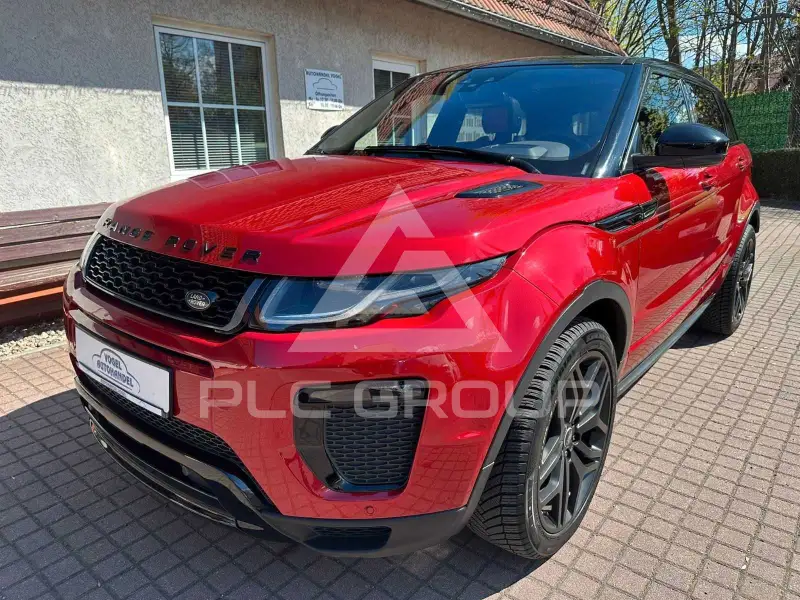 2015 Land Rover Range Rover