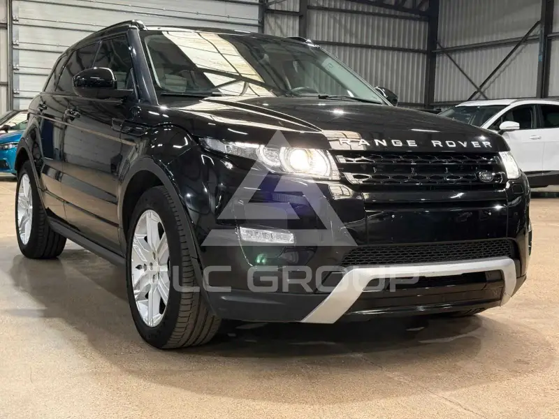 2015 Land Rover Range Rover