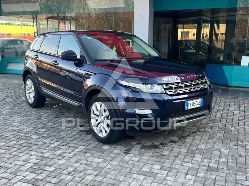2015 Land Rover Range Rover