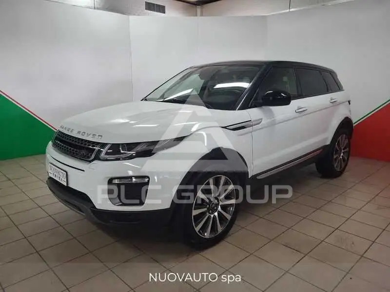 2015 Land Rover Range Rover