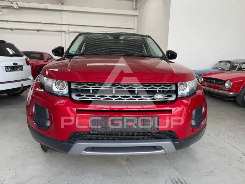 2015 Land Rover Range Rover