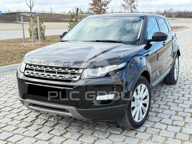 2015 Land Rover Range Rover