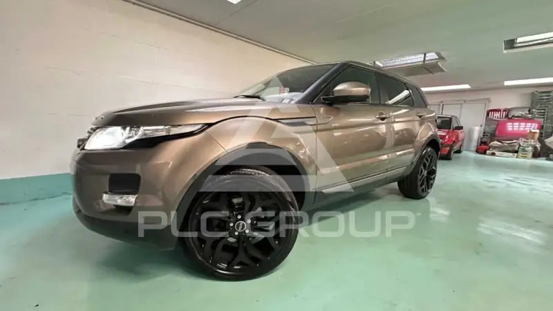 2015 Land Rover Range Rover