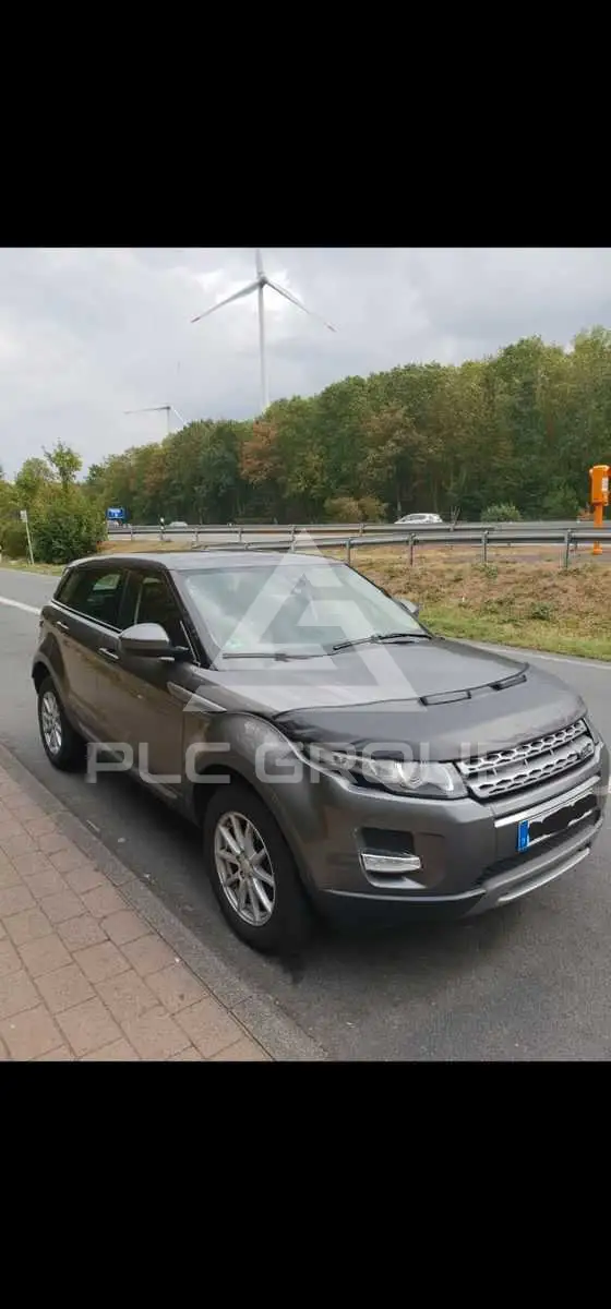 2015 Land Rover Range Rover
