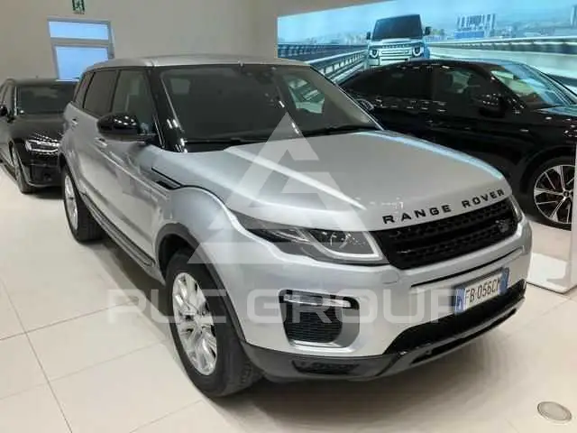 2015 Land Rover Range Rover