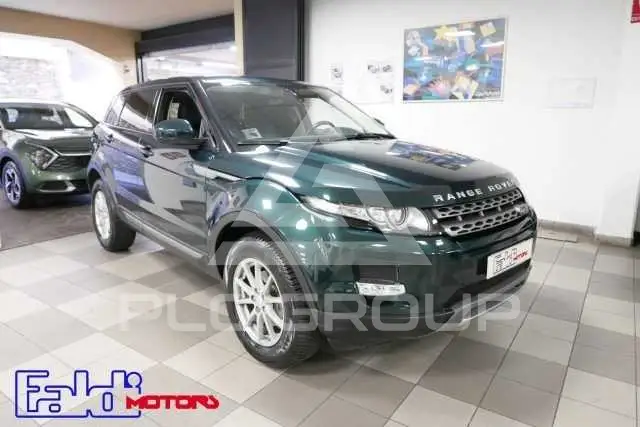 2015 Land Rover Range Rover