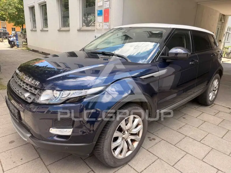2015 Land Rover Range Rover