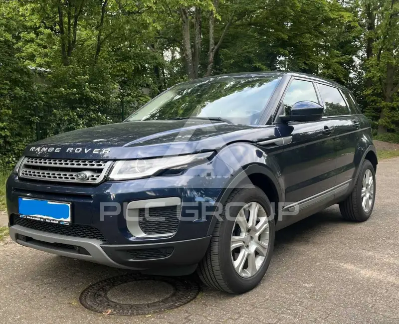2015 Land Rover Range Rover