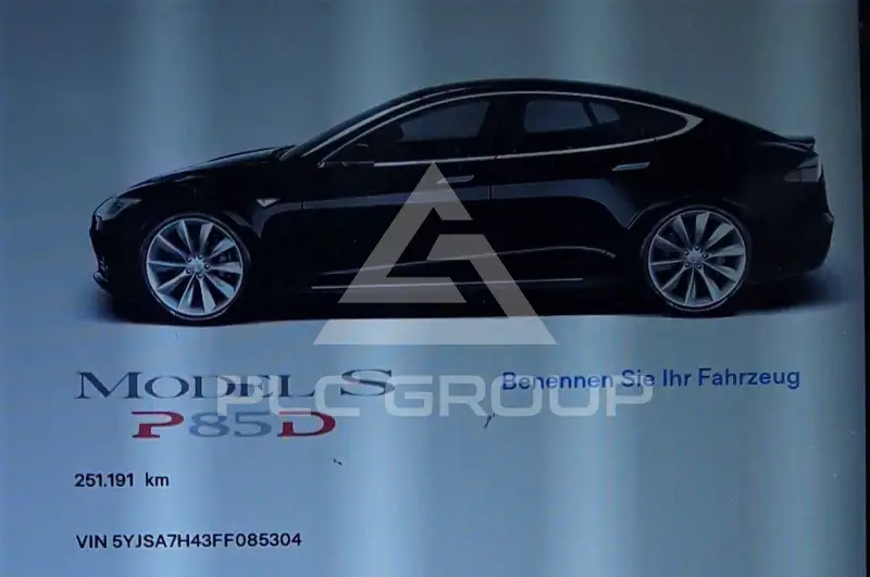 2015 Tesla Model S