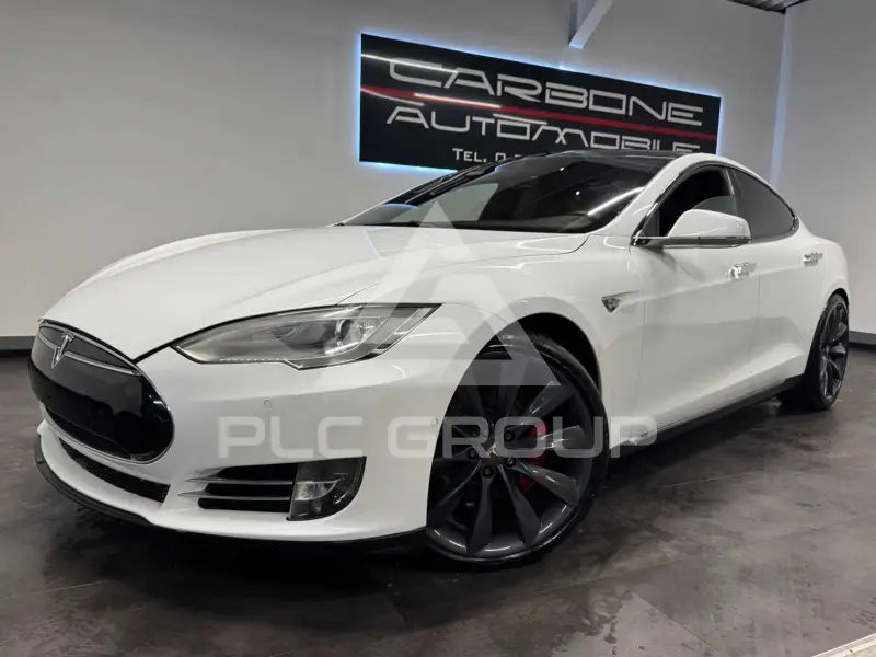 2015 Tesla Model S