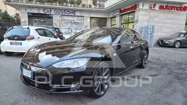 2015 Tesla Model S