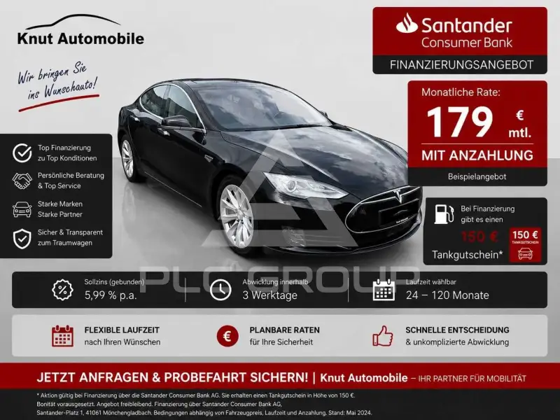 2015 Tesla Model S