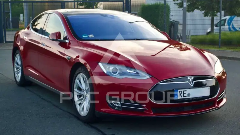 2015 Tesla Model S