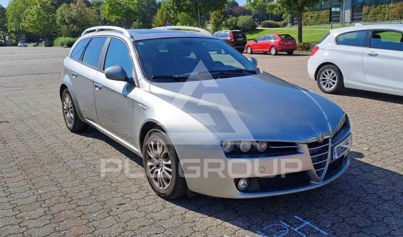 2015 Alfa Romeo 159