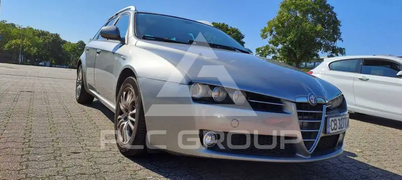 2015 Alfa Romeo 159