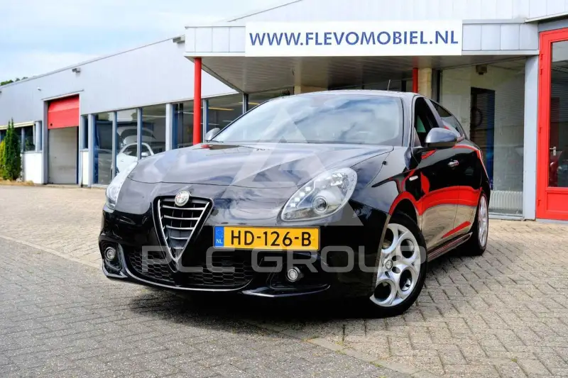 2015 Alfa Romeo Giulia