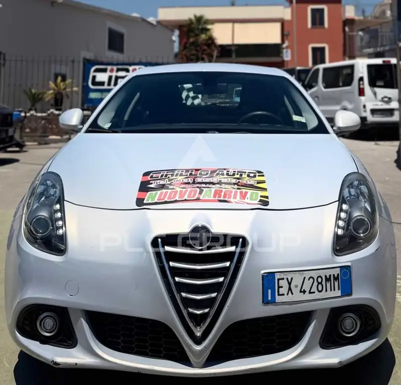 2015 Alfa Romeo Giulia
